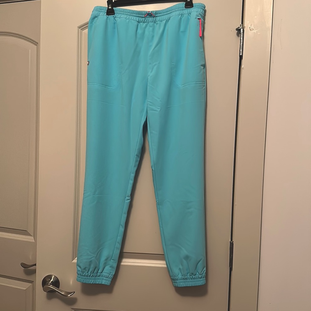 Womens Figs Jogger Scrub Pants